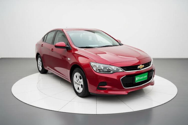 Used Chevrolet Cavalier 2016 1.5L Automatic Enjoyment Edition