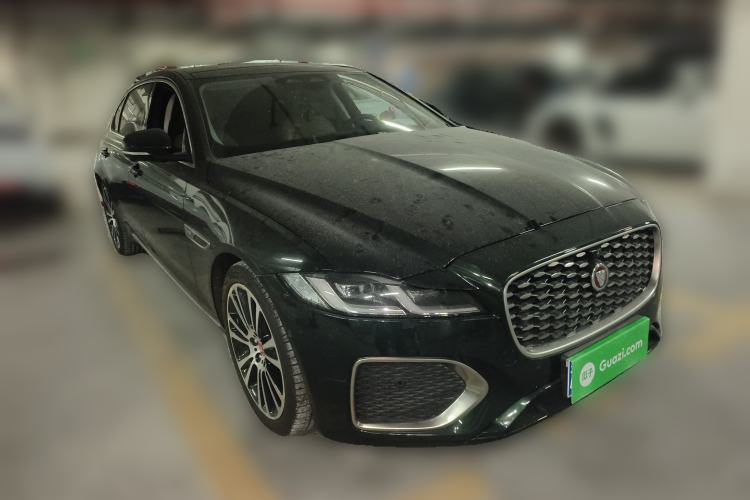 Used Jaguar XFL 2022 XFL 2.0T P250 Two-Wheel-Drive Prestige Luxury Edition