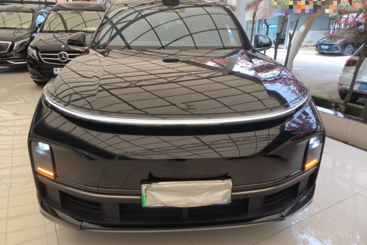 Used Li Auto L9 2022 Max model