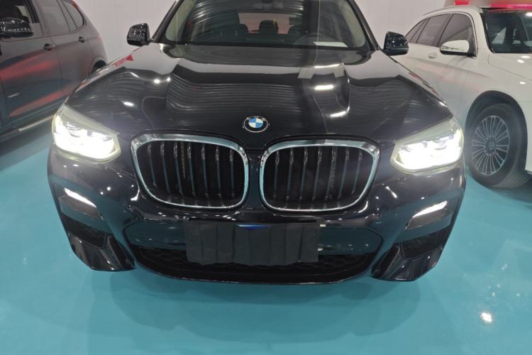 Used BMW X3 2018 xDrive25i M Sport Package China VI