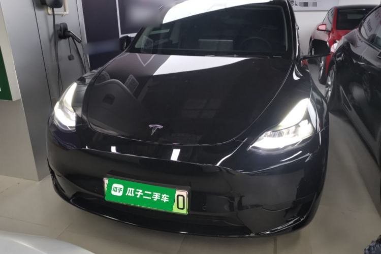 Used Tesla Model Y 2022 Revised Version Rear-Wheel Drive
