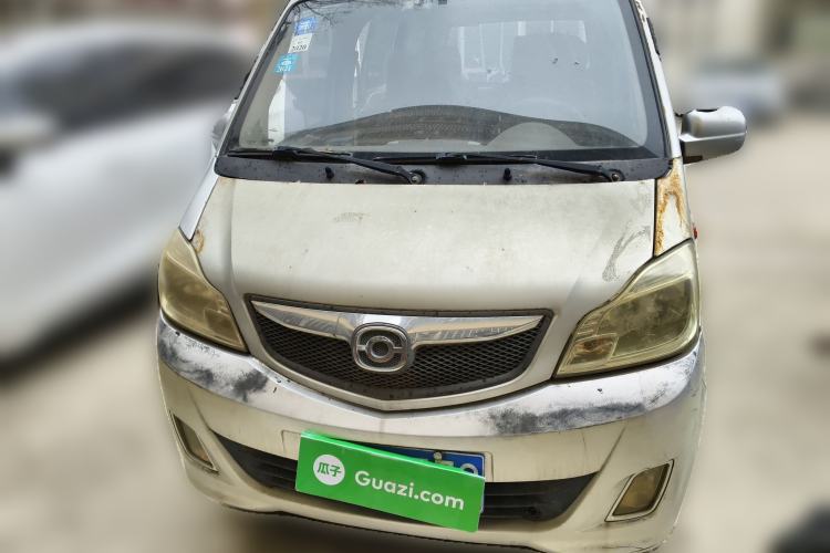 Used Haima Fushida Hongda 2012 1.2L Xin Hongda Luxury Edition
