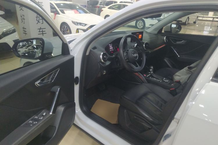 Used Audi Q2L 2022 35 TFSI Advanced Style Edition