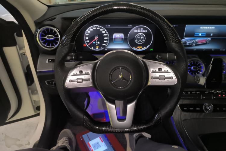 Used Mercedes-Benz CLS 2018 CLS 300 Luxury Model
