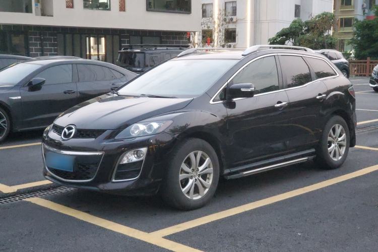 Used Mazda CX-7 2014 2.3T Smart All-Wheel Drive Supreme Edition