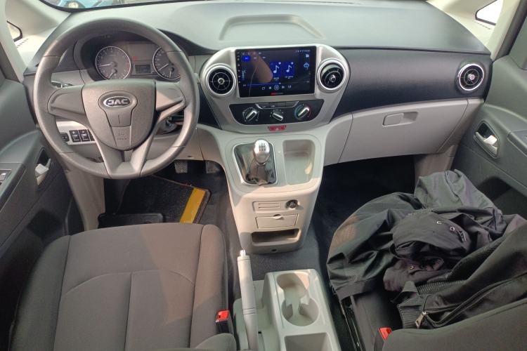 Used JAC Refine M3 2025 1.8L Manual Classic Edition 5 Seats
