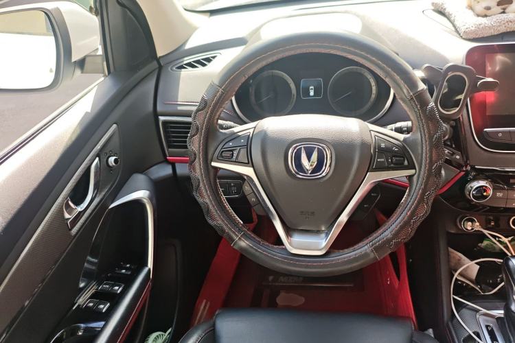 Used CHANGAN CS55 2017 1.5T Automatic Xuan Dong Model