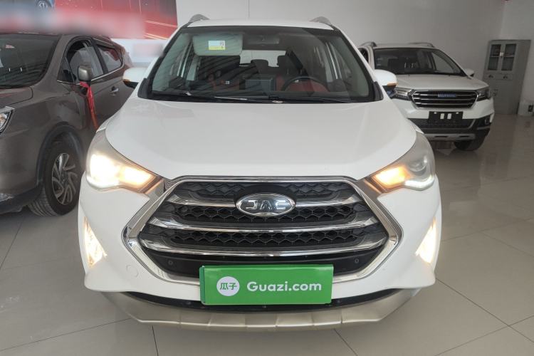 Used JAC Refine S3 2017 1.5L Manual Luxury Smart Model