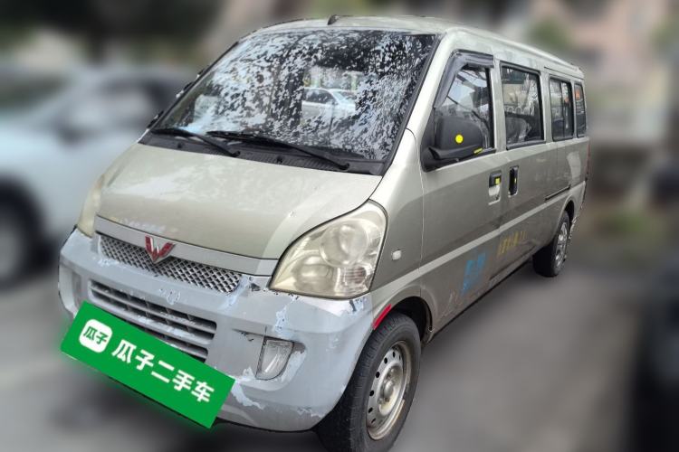 Used Wuling Rongguang 2012 1.2L Extended Basic Version LJY