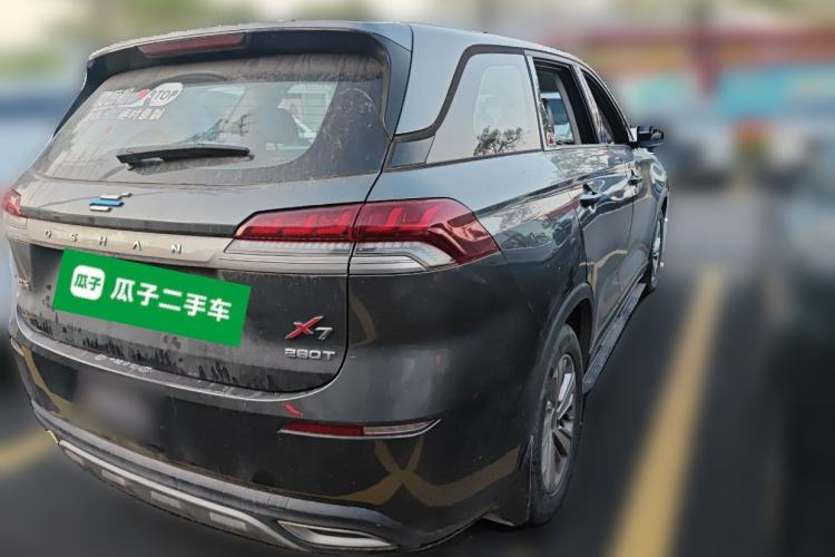 Used Oshan X7 2020 1.5T Manual Elite Edition