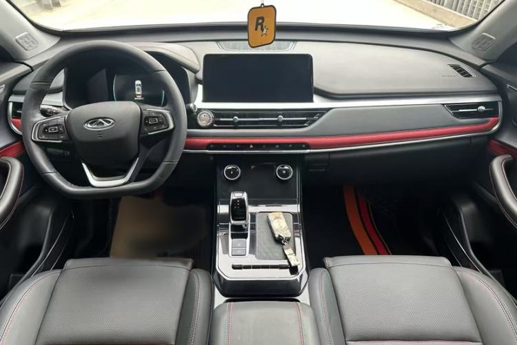 Used Chery Tiggo 7 2020 Discovery Edition 1.5T CVT Discovery No. 2