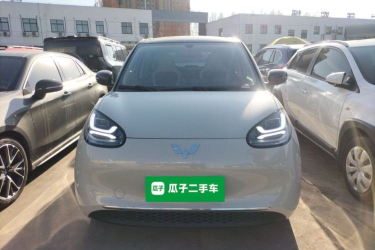 Used Wuling Bingo 2025 333 km Enjoyment Version
