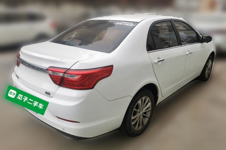 Used Geely Auto Vision 2020 1.5L Manual Asian Games Edition
