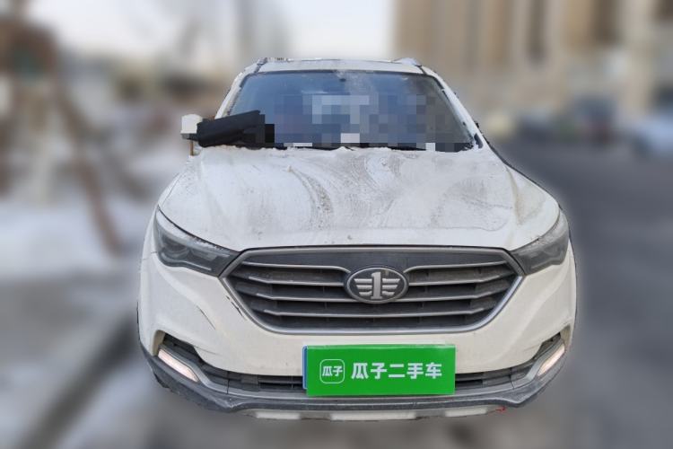 Used Bestune X40 2018 Internet Celebrity Edition 1.6L Manual Luxury Version