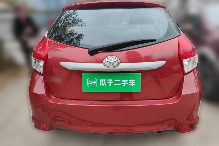 Used Toyota YARiS L Zhi Xuan 2014 1.5G Automatic Xuan Dong Edition