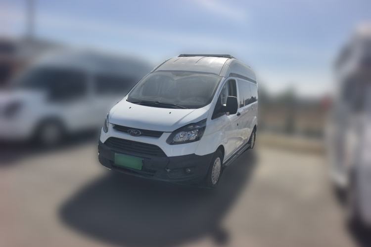 Used Ford Transit 