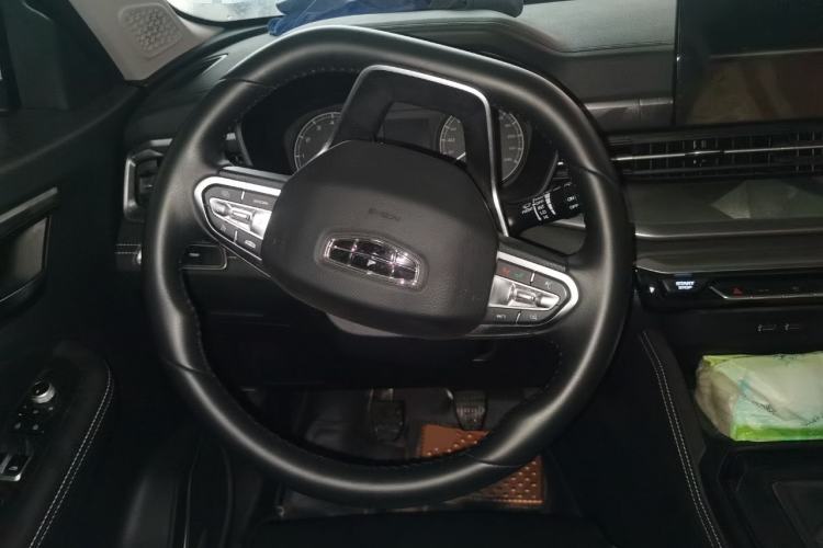 Used Geely Auto Vision X6 2021 PRO 1.4T Manual Luxury Model