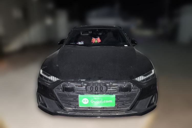 Used Audi A7L 2024 45 TFSI quattro S-line Black Warrior Edition