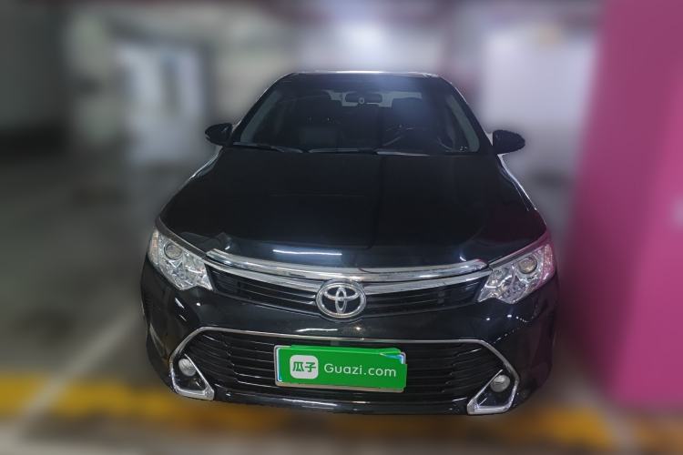 Used Toyota Camry 2016 2.0G 10th Anniversary Leading Edition Front