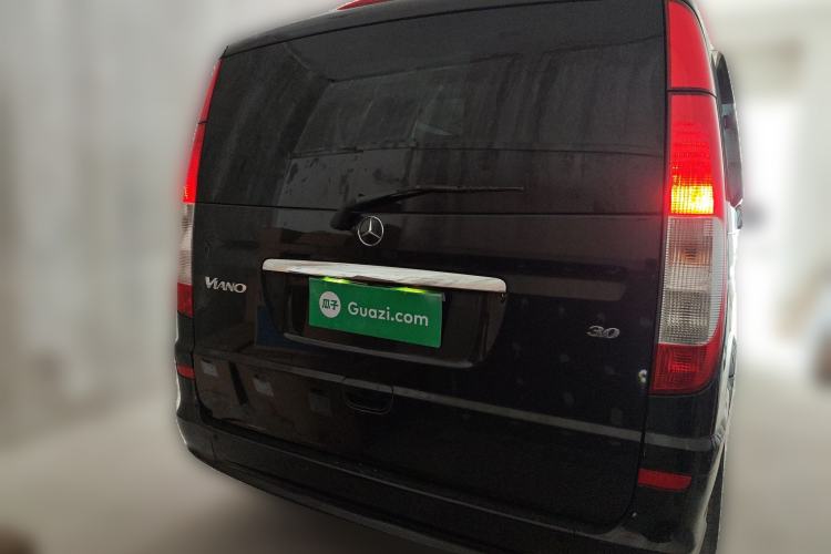 Used Mercedes-Benz Viano 2006 Viano 3.2L