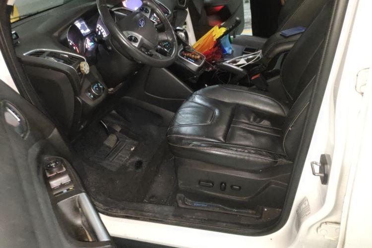 Used Ford Kuga 2013 2.0L GTDi Four-Wheel-Drive Sport Model
