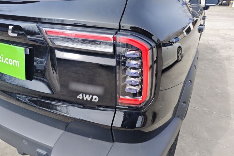 Used Haval DARGO 2022 2.0T DCT 4x4 Xiaotianquan Pursuit Edition