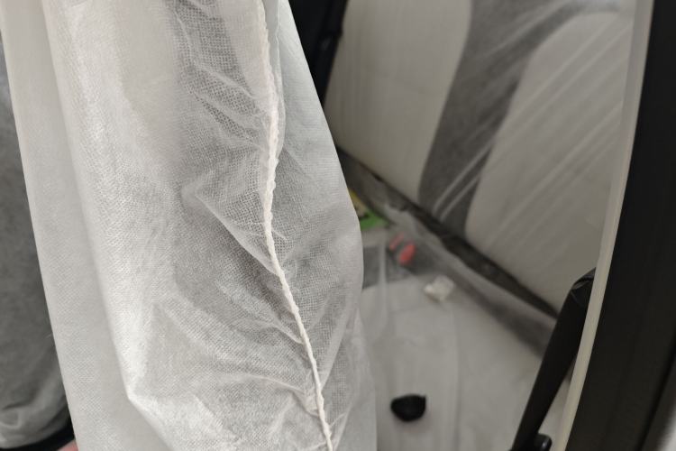 Used Geely Galaxy Panda 2025 210 km – Yuanqi Bear