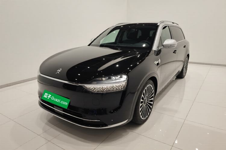 Used Hima AITO M9 2025 Extended-Range Ultra Version 52 kWh 6-Seater
