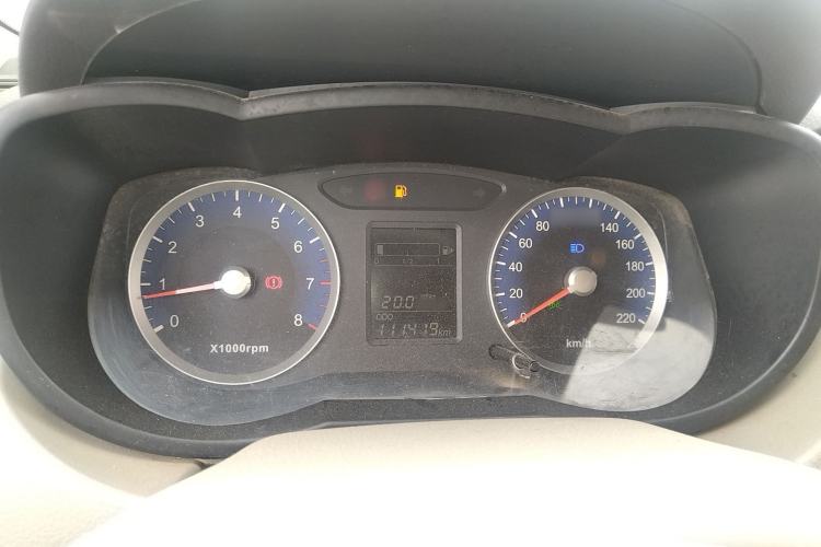 Used Venucia D50 2015 1.6L Manual Fashion Edition