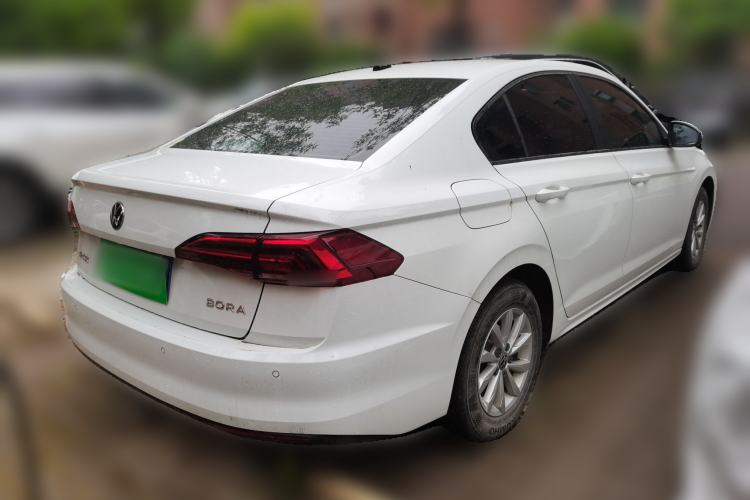 Used Volkswagen Bora 2021 1.5L Automatic Fashionable Smart Connectivity Version
