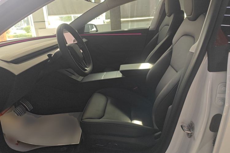 Used Tesla Model 3 2025 Model Revised Rear-Wheel-Drive Version
