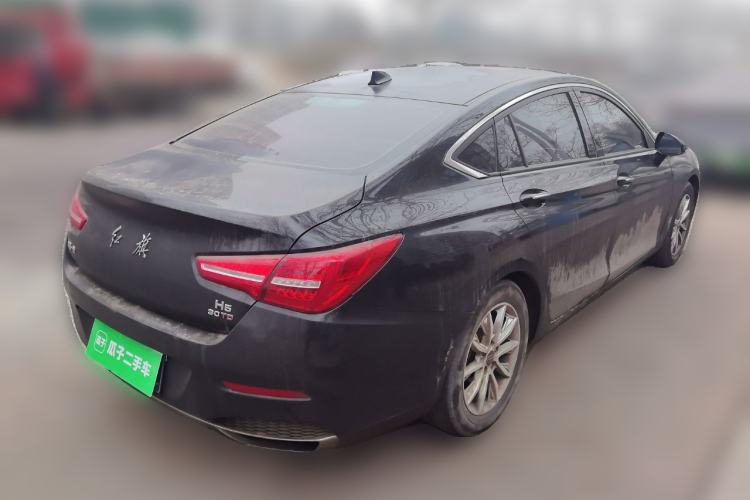 Used Hongqi H5 2019 30TD Dynamic Edition