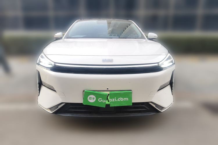 Used Geely Galaxy L6 2023 125km MAX
