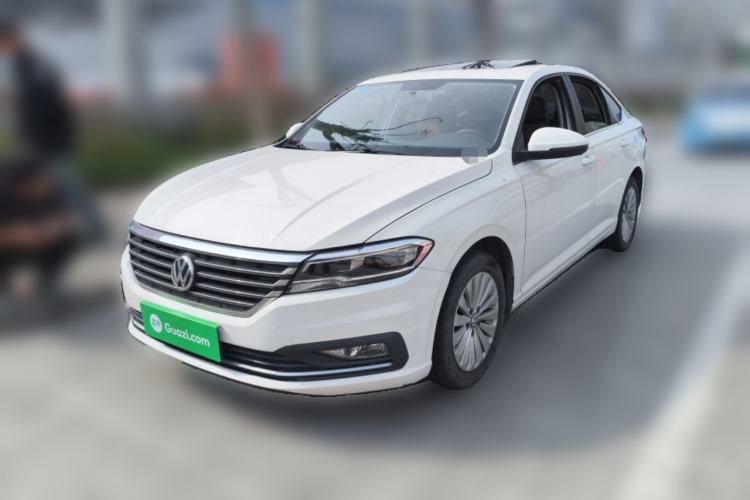 Used Volkswagen Lavida 2019 280TSI DSG Comfort Edition China VI standard