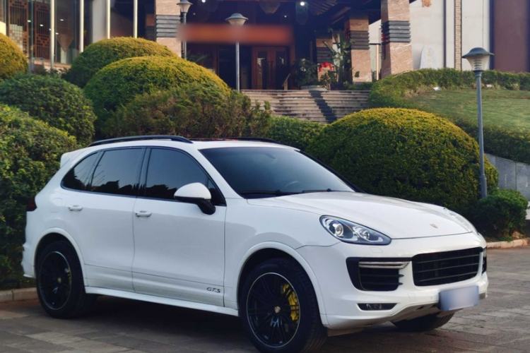 Used Porsche Cayenne 2015 Cayenne 3.0T