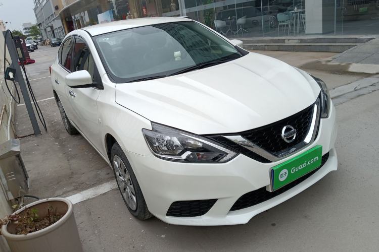 Used Nissan Sylphy 2021 Classic 1.6XE CVT Comfort Edition