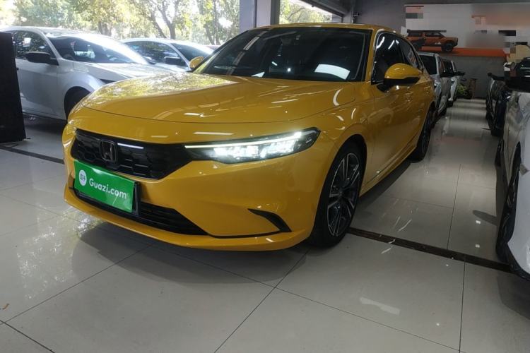 Used Honda Integra 2022 240TURBO CVT Prestige Edition