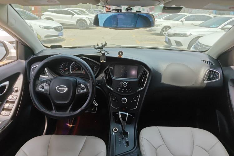 Used GAC Trumpchi GA3S Vision 2014 1.6L Automatic Luxury ESP Version