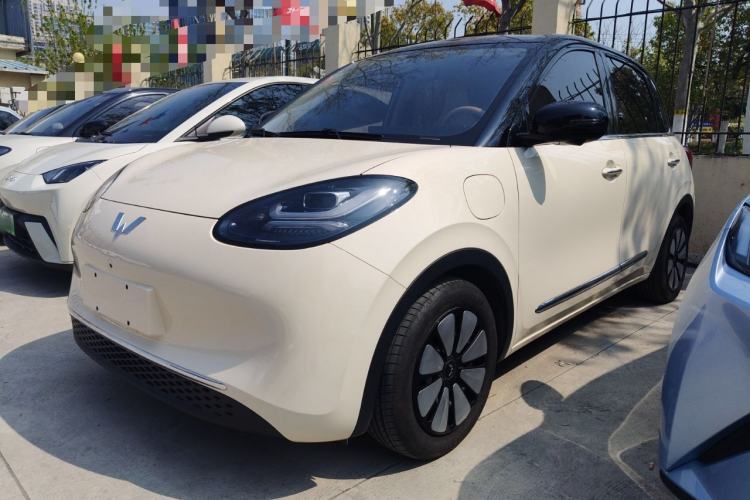 Used Wuling Bingo 2025 333 km Lingxi Deluxe Edition