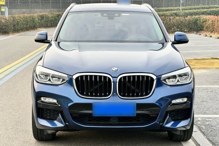 Used BMW X3 2018 xDrive30i Luxury Model M Sport Package China V