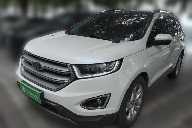 Used Ford Edge 2017 EcoBoost 245 Two-Wheel-Drive Sporty 7-Seater