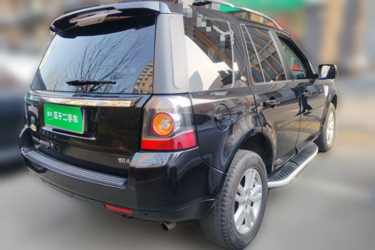 Used Land Rover Freelander 2 2014 2.0T Si4 SE Gasoline Version