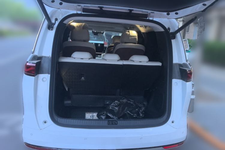 Used BYD Xia 2025 DM-i 1.5T 100km Supreme Edition
