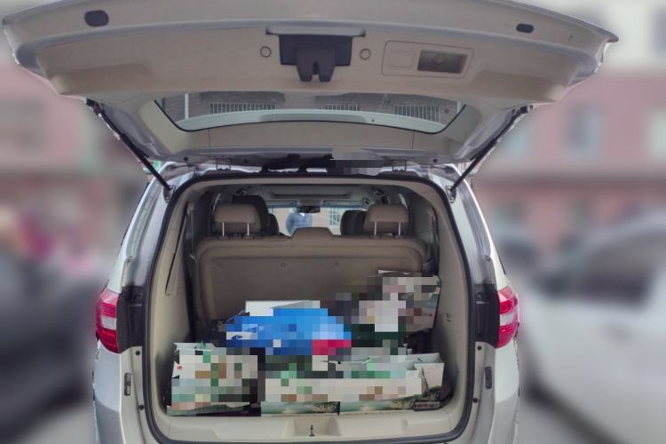 Used Buick GL8 2017 25S Luxury Version China V Standard