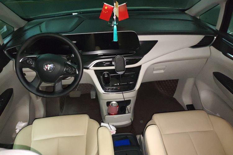Used Buick GL8 2023 ES Lu Zun Comfort Model

