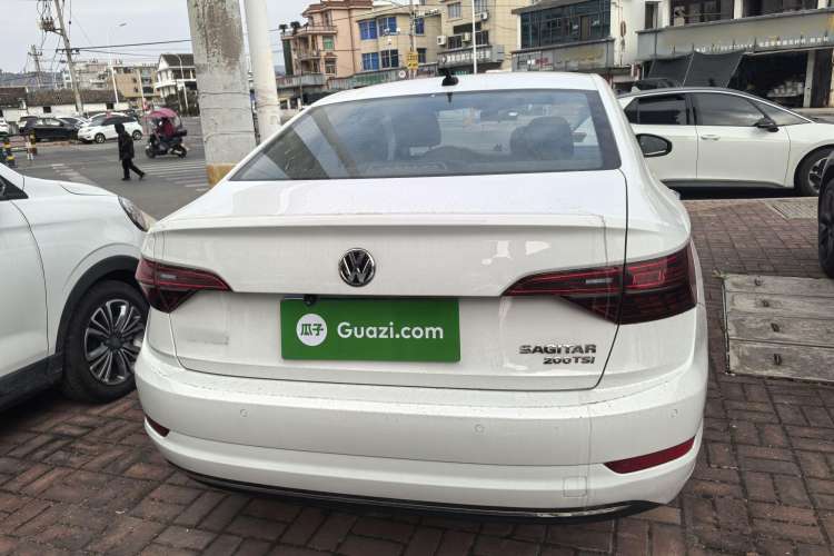 Used Volkswagen Sagitar 2021 200TSI DSG Comfort Connect Edition