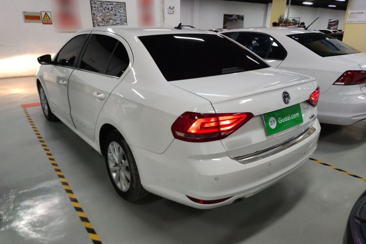 Used Volkswagen Lavida 2017 1.6L Automatic Comfort Edition