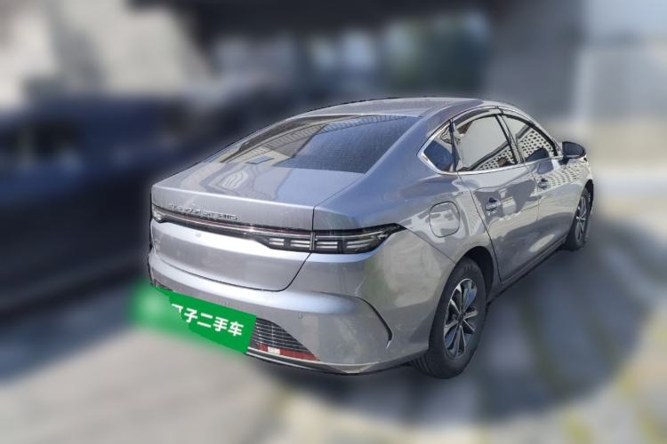 Used BYD Destroyer 05 2024 HONOR Edition DM-i 55KM Luxury Model