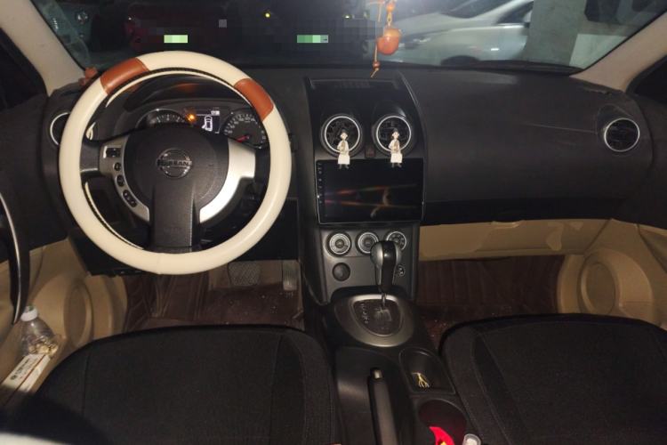 Used Nissan Qashqai 2011 2.0 XV Lea CVT 2WD
