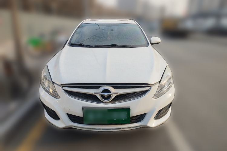 Used Haima M6 2015 1.5T CVT Sporty Smart Model
